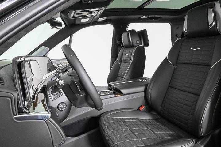 new 2024 Cadillac Escalade car, priced at $105,440
