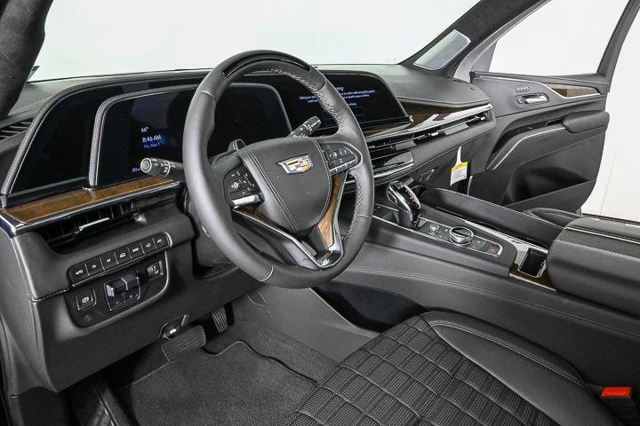 new 2024 Cadillac Escalade car, priced at $105,440