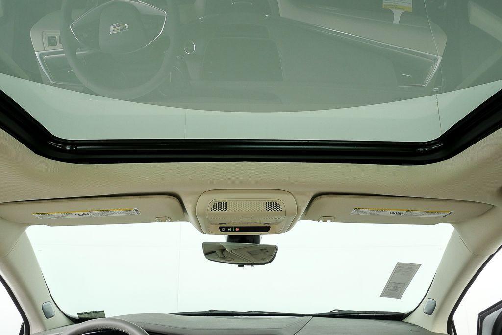 new 2026 Cadillac XT5 car, priced at $59,470