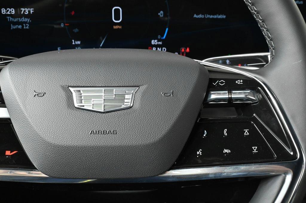 new 2026 Cadillac VISTIQ car, priced at $81,115