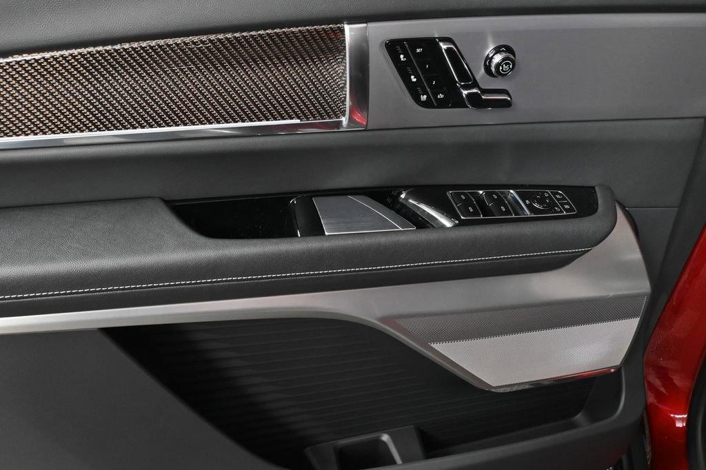new 2026 Cadillac VISTIQ car, priced at $81,115