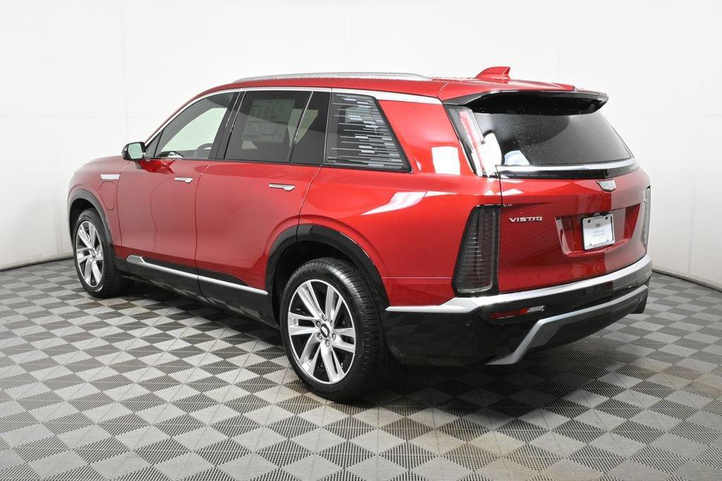 new 2026 Cadillac VISTIQ car, priced at $81,115