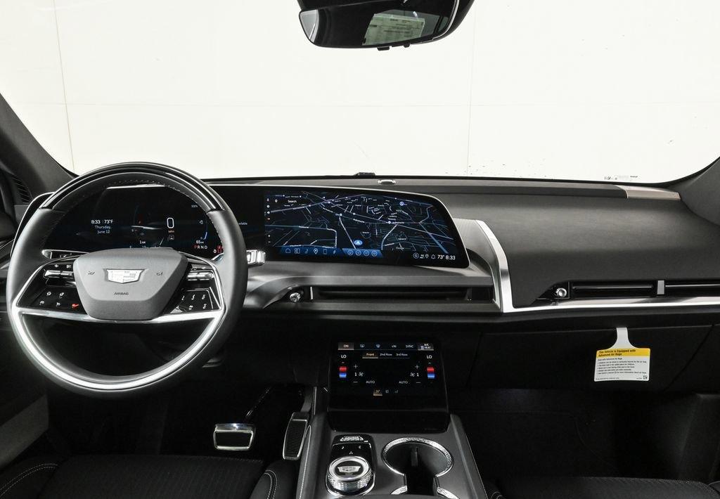 new 2026 Cadillac VISTIQ car, priced at $81,115