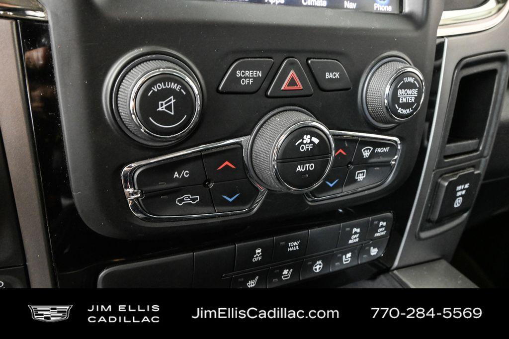 used 2016 Ram 1500 car, priced at $23,406