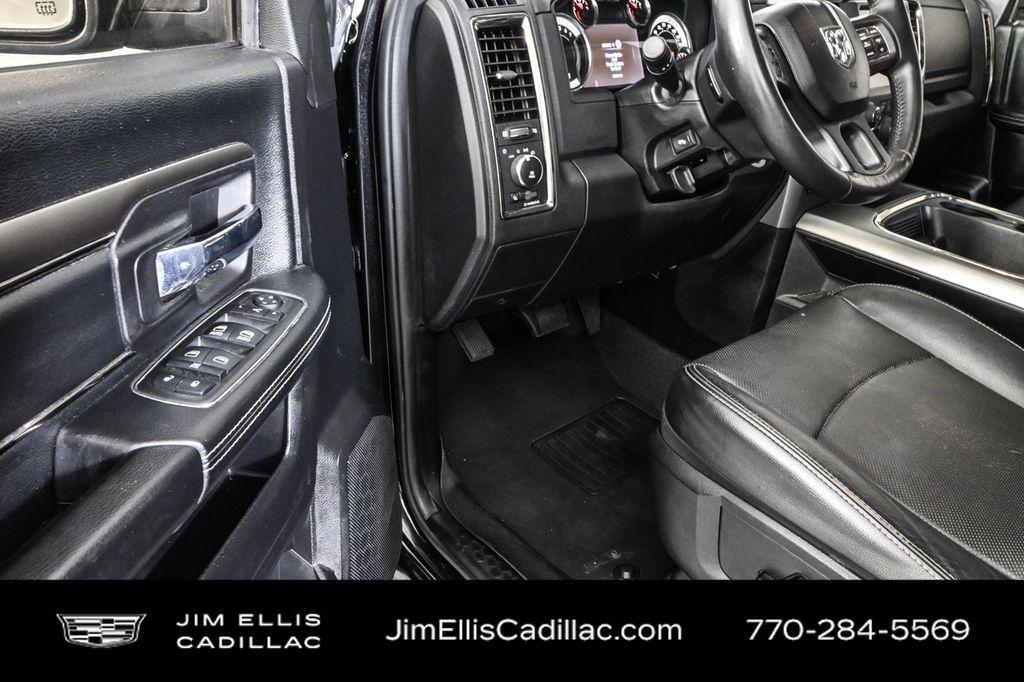 used 2016 Ram 1500 car, priced at $23,406