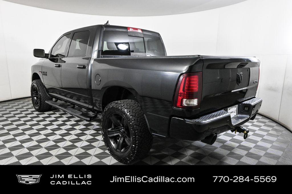 used 2016 Ram 1500 car, priced at $23,406