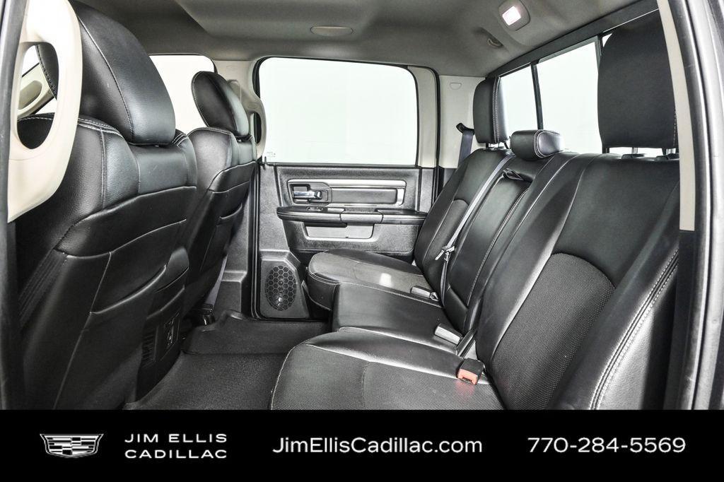 used 2016 Ram 1500 car, priced at $23,406