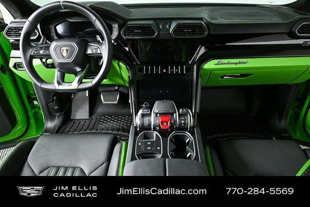 used 2023 Lamborghini Urus car, priced at $234,000