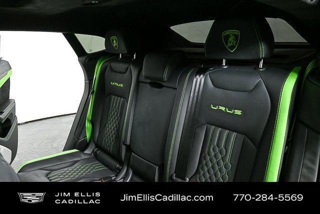 used 2023 Lamborghini Urus car, priced at $234,000