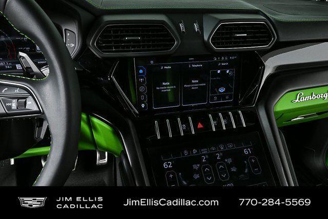 used 2023 Lamborghini Urus car, priced at $234,000