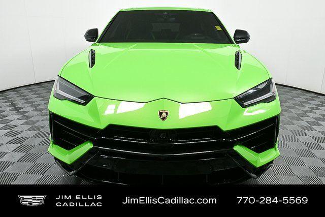used 2023 Lamborghini Urus car, priced at $234,000