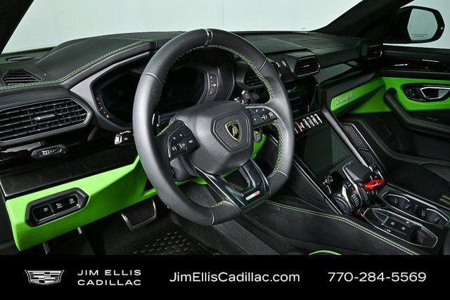 used 2023 Lamborghini Urus car, priced at $234,000