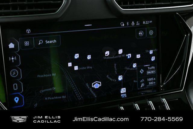 used 2023 Lamborghini Urus car, priced at $234,000