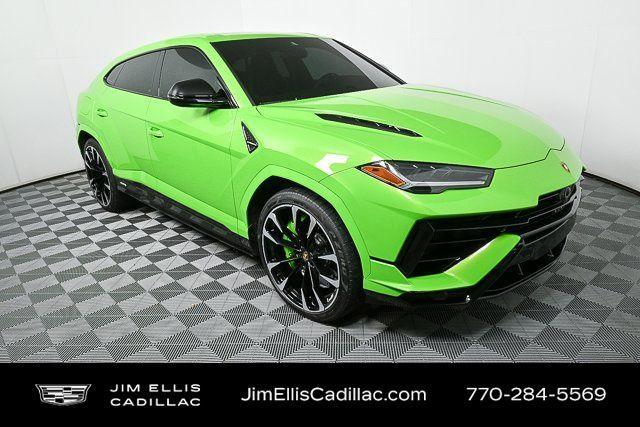 used 2023 Lamborghini Urus car, priced at $234,500