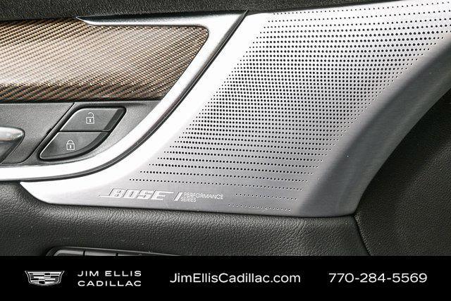 used 2022 Cadillac XT5 car, priced at $38,900