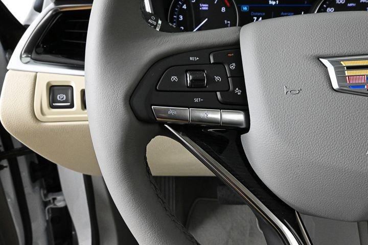 new 2025 Cadillac XT6 car, priced at $58,009