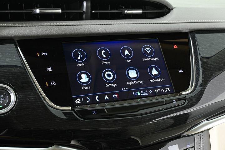 new 2025 Cadillac XT6 car, priced at $58,009