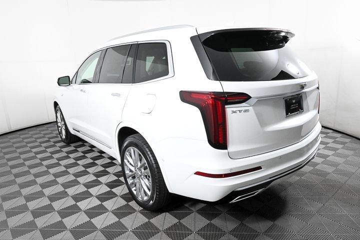 new 2025 Cadillac XT6 car, priced at $58,009