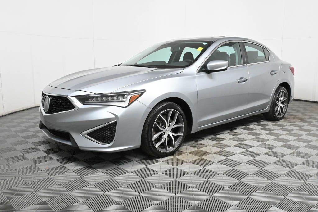 used 2022 Acura ILX car, priced at $26,188