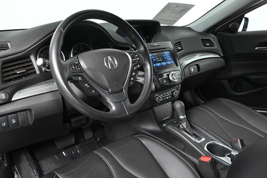 used 2022 Acura ILX car, priced at $26,188