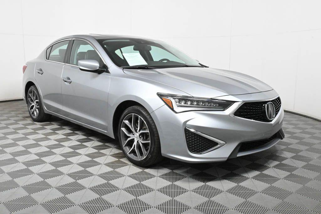 used 2022 Acura ILX car, priced at $26,188