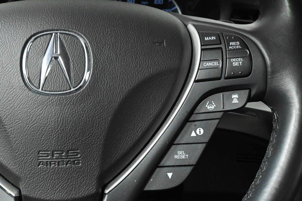 used 2022 Acura ILX car, priced at $26,188