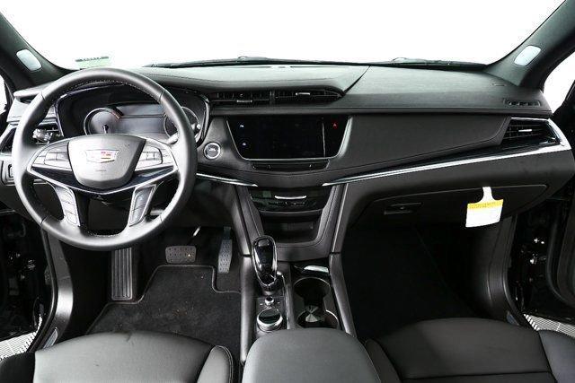 new 2025 Cadillac XT5 car, priced at $51,715