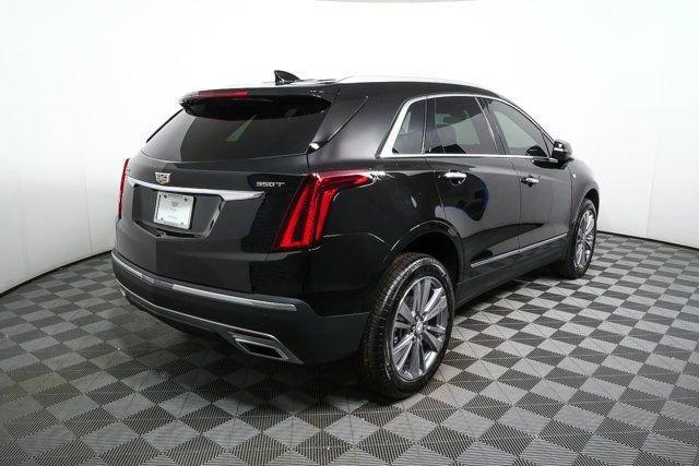 new 2025 Cadillac XT5 car, priced at $51,715