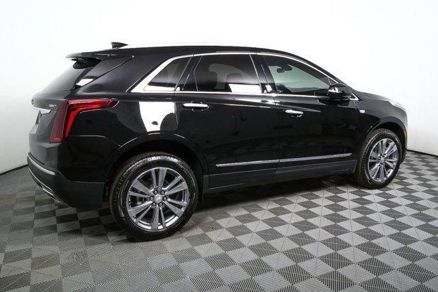 new 2025 Cadillac XT5 car, priced at $51,715
