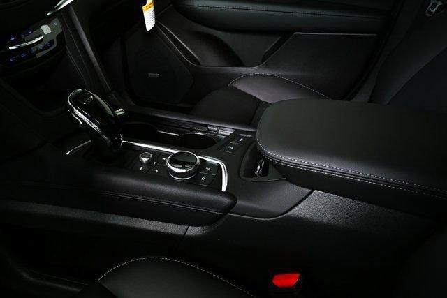 new 2025 Cadillac XT5 car, priced at $51,715