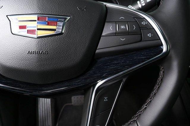 new 2025 Cadillac XT5 car, priced at $51,715