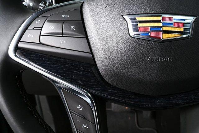 new 2025 Cadillac XT5 car, priced at $51,715