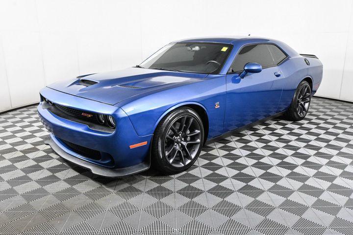 used 2020 Dodge Challenger car, priced at $31,488