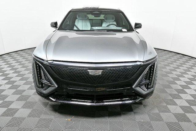 new 2024 Cadillac LYRIQ car, priced at $63,070