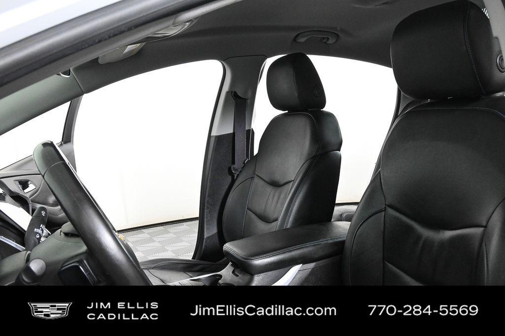 used 2017 Chevrolet Volt car, priced at $9,488