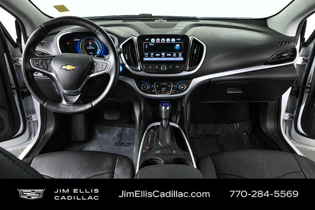 used 2017 Chevrolet Volt car, priced at $9,488
