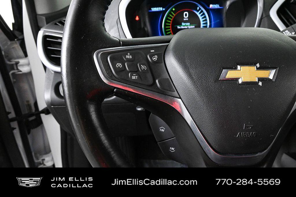 used 2017 Chevrolet Volt car, priced at $9,488