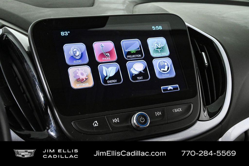 used 2017 Chevrolet Volt car, priced at $9,488
