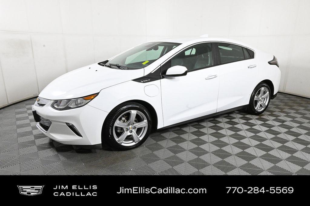 used 2017 Chevrolet Volt car, priced at $9,488