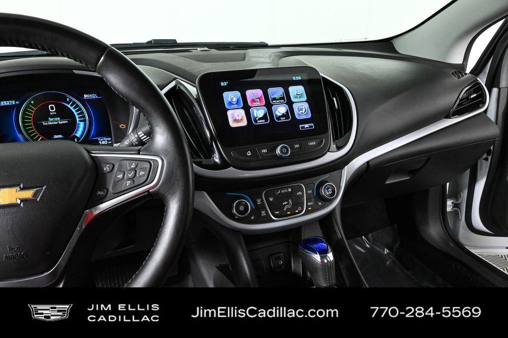 used 2017 Chevrolet Volt car, priced at $9,488