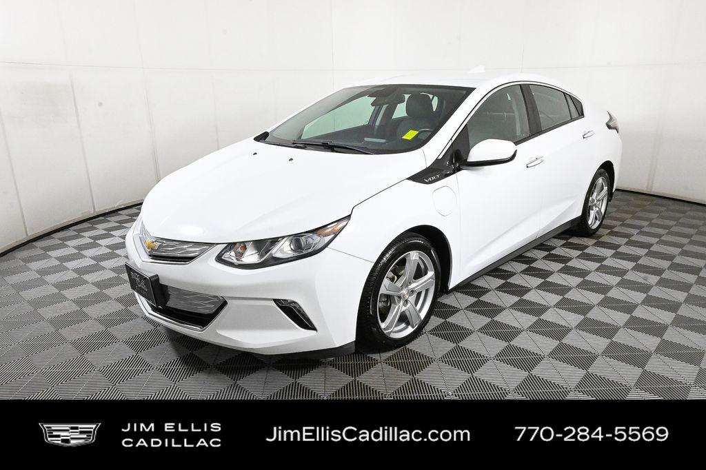 used 2017 Chevrolet Volt car, priced at $9,488