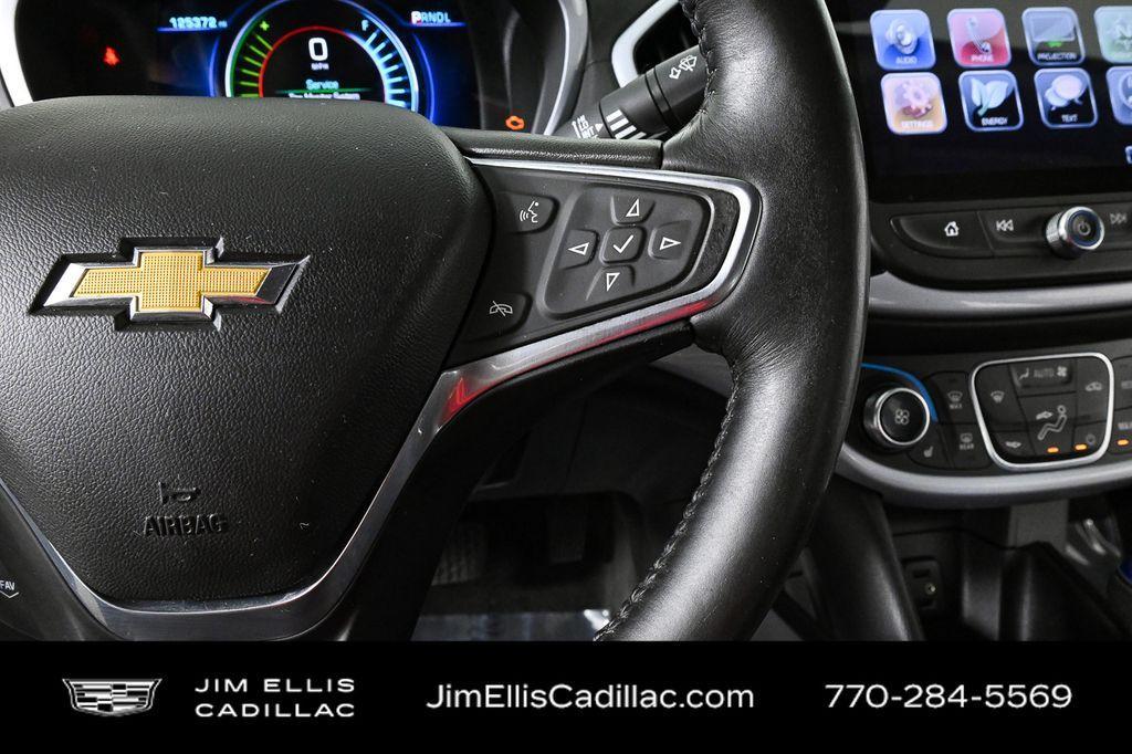 used 2017 Chevrolet Volt car, priced at $9,488