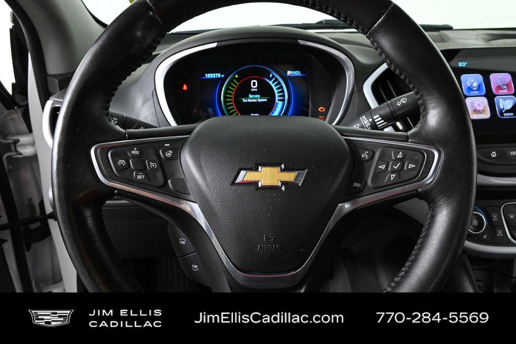 used 2017 Chevrolet Volt car, priced at $9,488