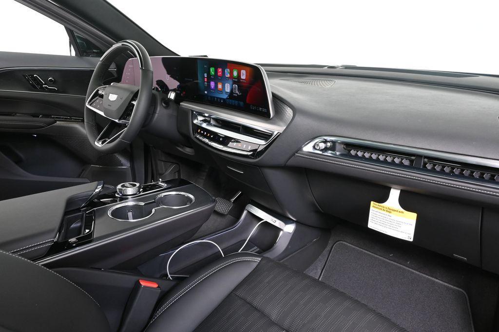 new 2026 Cadillac LYRIQ car, priced at $61,820