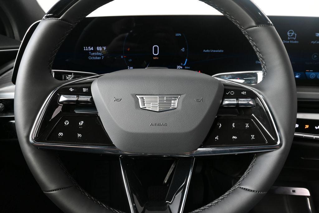 new 2026 Cadillac LYRIQ car, priced at $61,820