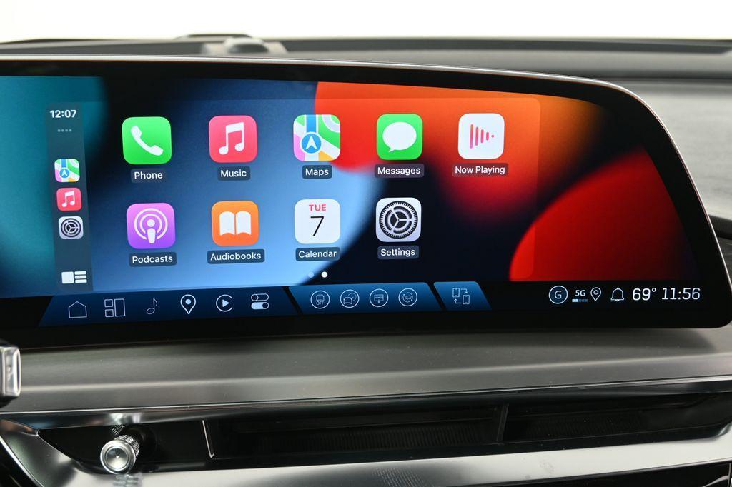new 2026 Cadillac LYRIQ car, priced at $61,820