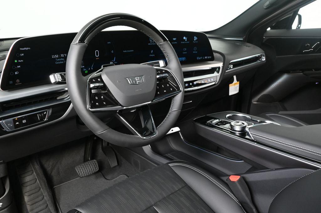 new 2026 Cadillac LYRIQ car, priced at $61,820