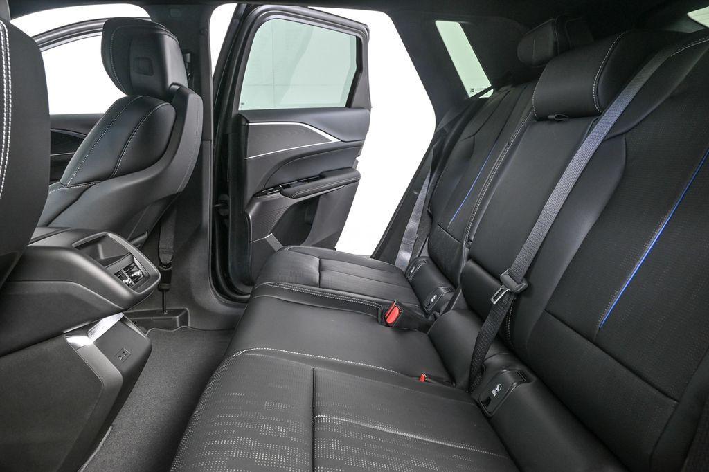 new 2026 Cadillac LYRIQ car, priced at $61,820