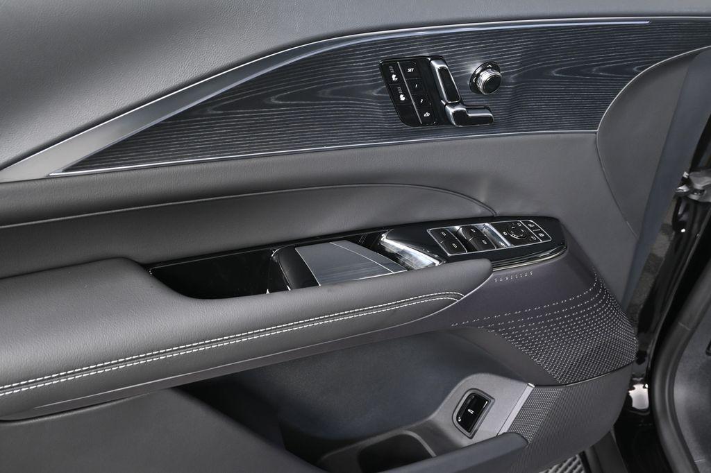 new 2026 Cadillac LYRIQ car, priced at $61,820