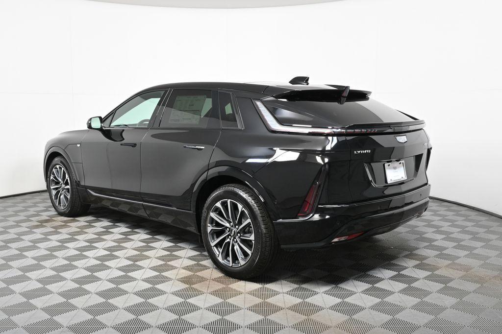 new 2026 Cadillac LYRIQ car, priced at $61,820